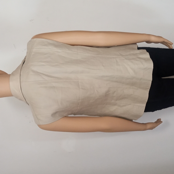 Love Token Zippered Vest - Picture 3 of 7